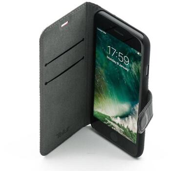 Tellur Чехол для книг TLL184031, 4.7, Apple iPhone 7/8, синтетическая кожа, PC корпус, 2 внутренних кармана (TLL184031)
