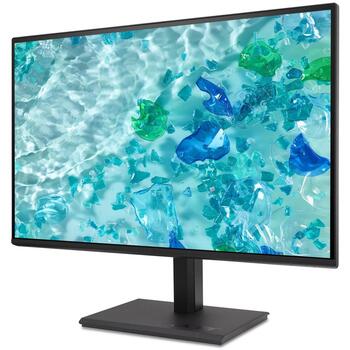 Acer VERO B247YGBMIQ, 24'', IPS, FHD, 1920 x 1080, 120 Гц, 4 мс, 250 кд/м², USB хаб, черный (UM.QB7EE.G25)