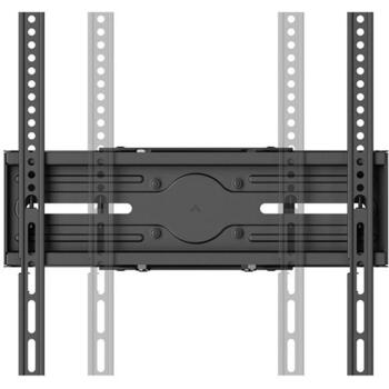 Tracer sienas stiprinājums televizoriem TRAUCH47656, 177.8 cm, 35 kg, 1 roka, 400 x 400 mm, 5-40 cm, 1 ekrāns, ieliekts (TRAUCH47656)
