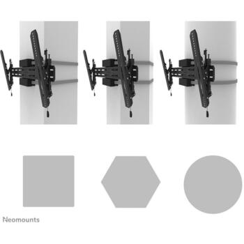 Neomounts WL35S-910BL16 настенный крепеж для телевизора 40-75