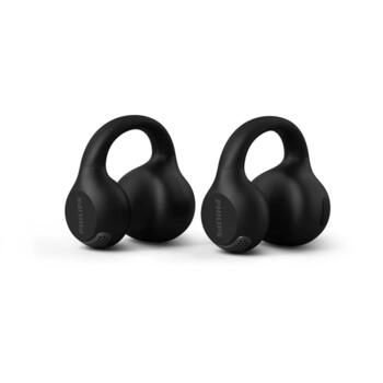 PHILIPS bezvadu austiņas, melnas (TAQ2000BK/00)
