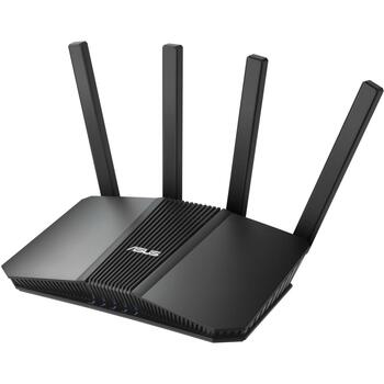 Asus беспроводной маршрутизатор RT-BE58U, 3600 Mbit/s, Dual-band, 4 антенны, 5 LAN RJ-45 портов, 2.5 Gigabit Ethernet, Wi-Fi 7 (RT-BE58U)