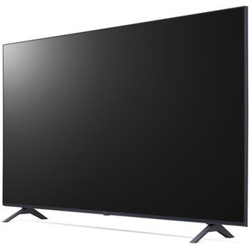 LG displejs LCD 165.1 cm 4K Ultra HD 400 cd/m², Wi-Fi, Bluetooth, VESA, 3 HDMI, 1 USB, 2 RF, 1 DVI, 1 audio izeja (65UN640S0LD)