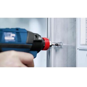 Bosch Muciņu atslēgu adapteris 2608551108, 50mm, 1/4