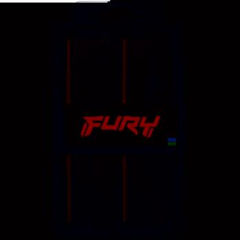 Kingston FURY Beast память DIMM KF560C30BBEK2-32, 32GB, 6000MT/s, CL30, черный, EXPO (KF560C30BBEK2-32)