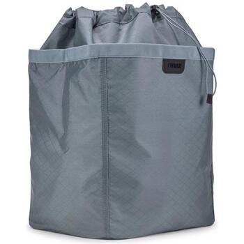 Thule Складная сумка для белья 3205582, 28см x 27см x 45.5см, 100% переработанный нейлон, Серый пруд (3205582)