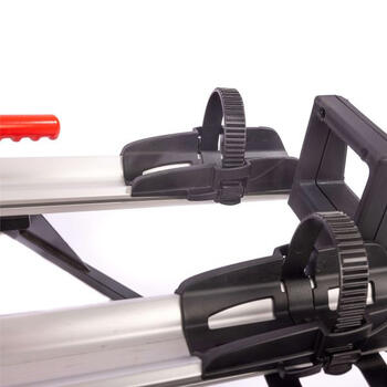 Velo turētājs uz āķa, 2 velosipēdi, 13Pin, MB 205566, MONT BLANC (MB 205566)