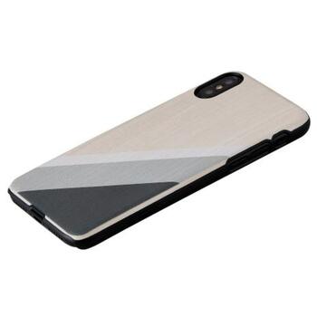 Man&Wood Чехол для смартфона M8058B, 73x143x9.8mm, 20g, натуральное дерево, поликарбонат, 5.8'' (M8058B)