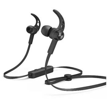 Hama Freedom Run II беспроводные наушники 00184189, 20-20000 Гц, 96 дБ, Bluetooth 5.3, 10 м, 6 ч работы от аккумулятора (00184189)