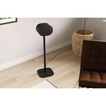 Vogels подставка SFS 4133, 4.5кг, черный, для Sonos Era 300, напольная подставка (8151330)