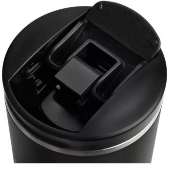 Stanley Термокружка 2813061011 0,59L, черная, до 6ч горячей, до 12ч холодной, до 35ч со льдом, нержавеющая сталь (2813061011)