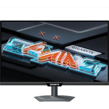Gigabyte M27QS EK, 27 дюймов, QHD, 180 Гц, 1 мс, 2560 x 1440 пикселей, 350 кд/м², HDMI порты 1 (M27QS EK)