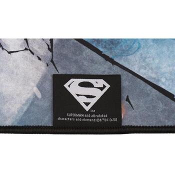 Subsonic peles paliktnis XXL Superman SA5589-S1, 90 cm, 40 cm, augstas kvalitātes apdruka, neslīdoša gumijas pamatne (SA5589-S1)