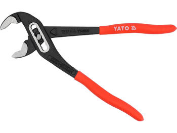 Yato Ūdens sūkņu knaibles YT-2090, 250mm, 10