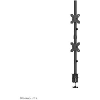 Neomounts крепление для монитора FPMA-D550DVBLACK, 10-32 дюйма, 6 кг, 1 точка поворота, 0-180° поворот, 0-90° наклон, черный (FPMA-D550DVBLACK)