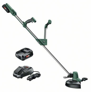 Триммер аккумуляторный 18В, UniversalGrassCut 18V-260, 2x2Ач, 260мм, 06008C1D05 BOSCH (06008C1D05)