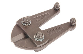 Skrūvju knaibles 13 mm, K1082, KAMASA TOOLS, regulējamas un maināmas griešanas malas (K1082)