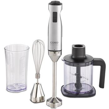 Caso Blender HB 1000 03603, 1000 Вт, переменная скорость, турбо режим, нож из нержавеющей стали (03603)