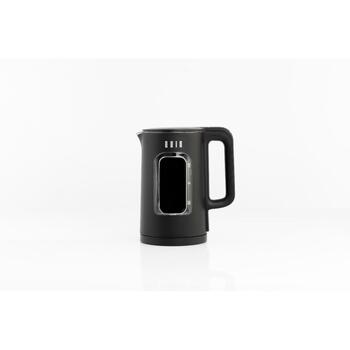 QUIN чайник KTL-303, 1.5 л, 1500 Вт, двойные стенки, поддержание тепла, 360° основание, скрытый нагревательный элемент (KTL-303)