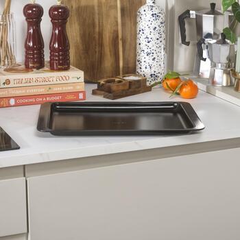 Salter Формa для выпечки BW14526, 1x, 220°C, углеродная сталь, антипригарное покрытие (BW14526)