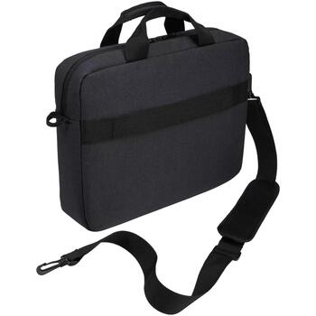 Case Logic Huxton HUXA214 BLACK, портфель для ноутбука, 14