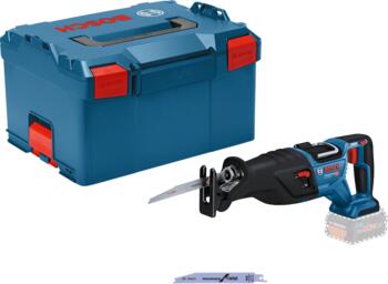 Akumulatora zobenzāģis biturbo GSA 18V-28 PROFESSIONAL, 06016C0001 BOSCH (06016C0001)