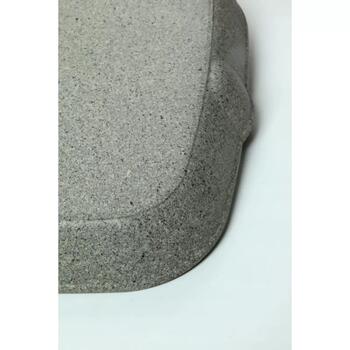 Ballarini Grilpanna 31000475, 28x28cm, 4,0mm, alumīnijs, karstumizturība līdz +150C, saderība ar gāzi un elektrību (31000475)