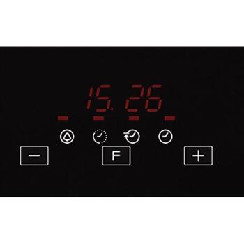 Edesa Духовка EOE-7040 BK 921270224, 70 L, 2200 W, 1 духовка, Электрическая плита, Гриль, LCD, A, 11 программ (921270224)