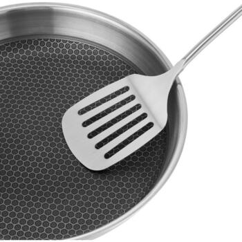 Resto Panna 95347 26 cm, Tērauda, Alumīnija, 490 mm, 260 mm, 53 mm, Neķīmiska, Izturīga pret skrāpējumiem, Ergonomiska rokturis (95347)