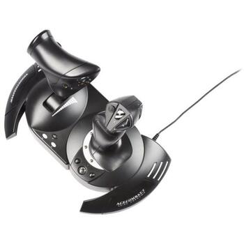 Thrustmaster Joystick T.Flight Hotas One 4460295, 8 virzienu slēdzis, 14 pogas, 5 ass, ergonomisks dizains (4460295)