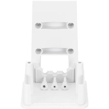 Asus BE3600 Двухдиапазонный маршрутизатор WiFi 7 AiMesh, ZenWiFi BD4 OUTDOOR, 3600 Mbit/s, 2xRJ-45, IP65, Поддержка Mesh (90IG09A0-MO3B60)