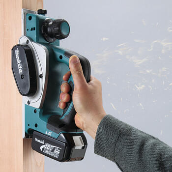Аккумуляторный рубанок 18V, DKP180Z Makita (DKP180Z)