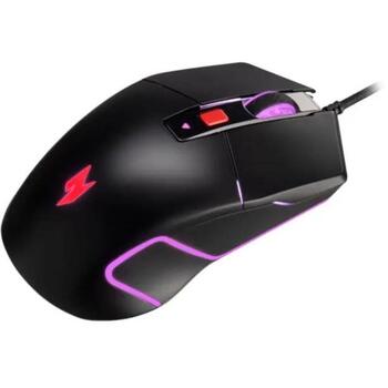 Acer Nitro pele NMW100 GP.MCE11.03Y, 7200 dpi, USB 2.0, 6 pogas, RGB apgaismojums (GP.MCE11.03Y)
