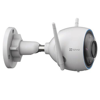 EZVIZ H3 CS-H3 5MPX уличная Wi-Fi камера, 2880x1620, 30m ночное видение, IP67, двусторонняя связь, MicroSD до 512GB (CS-H3)