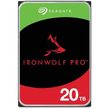 Seagate HDD ST20000NT001 20TB, 7200RPM, 256MB, 3.5