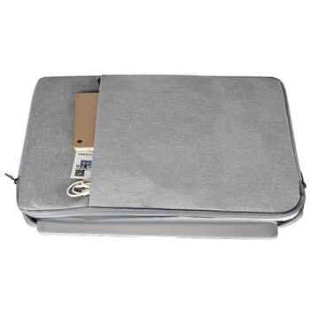 MiniMu Laptop Bag 13.3, 36x26x3см, 34,5x24,5x1,9см, 0,3кг, 2 отделения, водонепроницаемый, защита от царапин (Laptop Bag 13,3)
