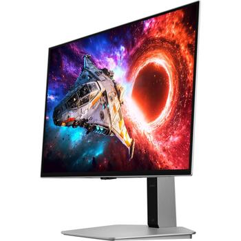Samsung Odyssey OLED G8 G80SH LS27HG800SUXEN монитор, 68,6 см 27 дюймов, 3840x2160, 4K UHD, OLED, 240 Гц, 0,03 мс, 16:9 (LS27HG800SUXEN)