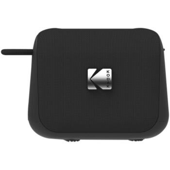 Kodak PWS-2240 Портативная беспроводная колонка PWS2240, IP66, 5W, 6ч, 3.7V/1200mAh аккумулятор, TWS, Bluetooth V5.0, микрофон (PWS2240)