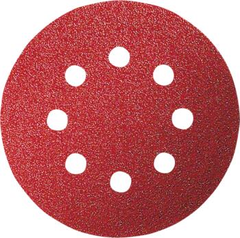 Slīppapīrs,kokam,PEX D=125mm,K120,5 gab., Ekscentra slīpmašīnām, ekscentra slīpmašīnām ar putekļu maisu C430 EXPERT FOR WOOD AND PAINT, 2608605643 BOSCH (2608605643)