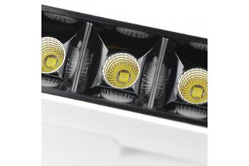 Gtv светодиодный потолочный светильник SIERRA LD-SRA08WB-NB, 8W, 720lm, 4000K, IP20, белый (LD-SRA08WB-NB)
