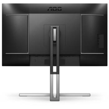 Aoc ЖК монитор Q27U3CV, 2560 x 1440, 75 Гц, 4 мс, 420 кд/м², HDMI 1, USB-C, Delta E<2, Calman Ready, 98% DCI-P3 (Q27U3CV)