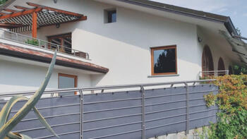 Dekoratīvs aizsargsiets TENAX TEXSTYLE PRIVÉ 580 g/m2 1,5x5m 1A140304 (1A140304)