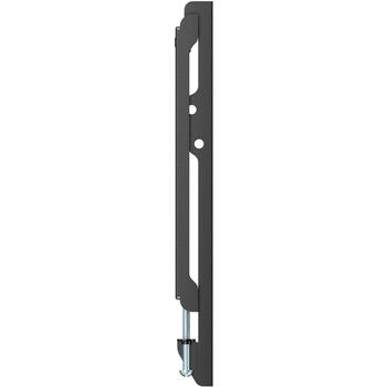 Sbox televizora stiprinājums BL-3722F, 13''–43'', 50x50-200x200, 45kg, melns, līmeņa regulēšana (BL-3722F)