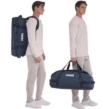Thule Спортивная сумка 3205593, 70L, 1.75kg, полиэстер, темно-синий, 69x40x31cm, 2-в-1 дизайн, водоотталкивающий (3205593)