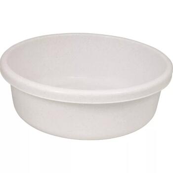 Curver Bļoda apaļa 0813305114, 18L, 45x45x15,2cm, plastmasa (0813305114)