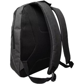 Рюкзак для ноутбука Acer GP.BAG11.034, 39,6см, полиэстер, серый, 2 отделения, влагостойкий, устойчивый к царапинам, молния (GP.BAG11.034)