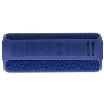 Denver Беспроводная колонка BTV-213BU 111151020620, 100 W, 3 ч, Bluetooth, AUX, 1 колонка, 1200 мАч (111151020620)