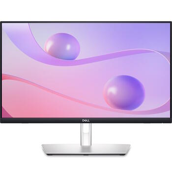 Монитор 24″ IPS FHD с сенсорным экраном и USB C hub P2424HT 1920×1080 60 Гц 5 мс Touchscreen 300 cd/m² 1×HDMI Серебристый Черный 210 BHSK Dell (210-BHSK)