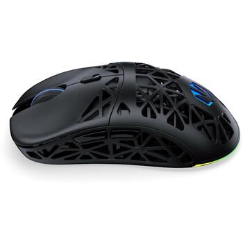 Endorfy MOUSE USB OPTICAL WRL LIV PLUS/BLACK EY6A016, 26000 DPI, 5 кнопок, Bluetooth, 16.51 м/с, эргономичный дизайн (EY6A016)