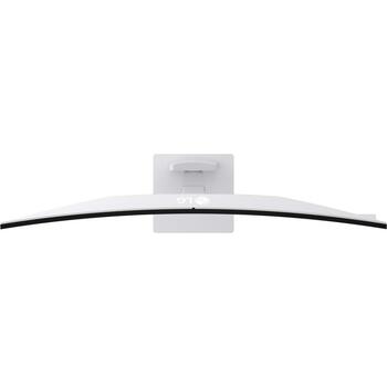 LG LCD monitors 49U950A-W 124.5 cm, 5120 x 1440, Dual QHD, 144Hz, Nano IPS, 98% DCI-P3, VESA HDR 400, USB-C 90W, 2 skaļruņi (49U950A-W)